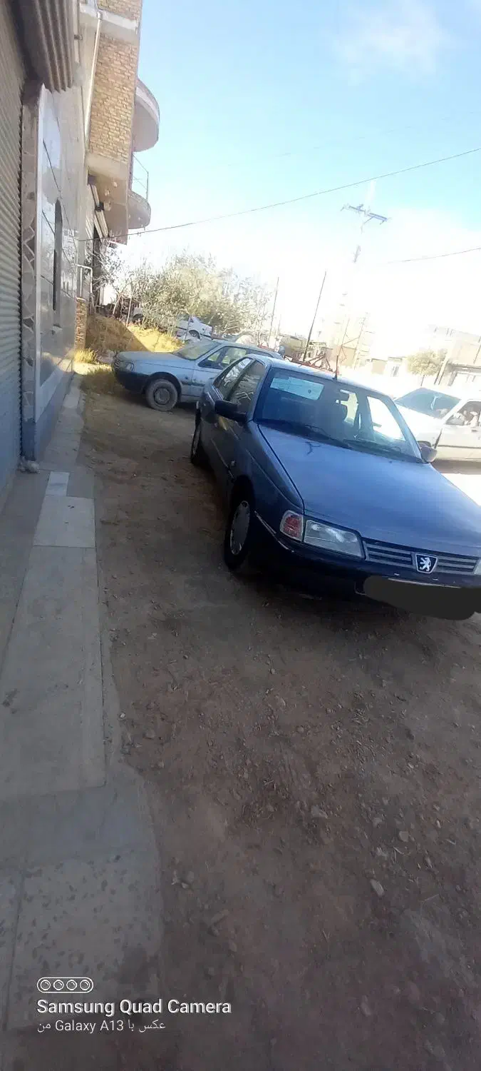 ۴۰۵|خودرو سواری و وانت|قیدار, |دیوار