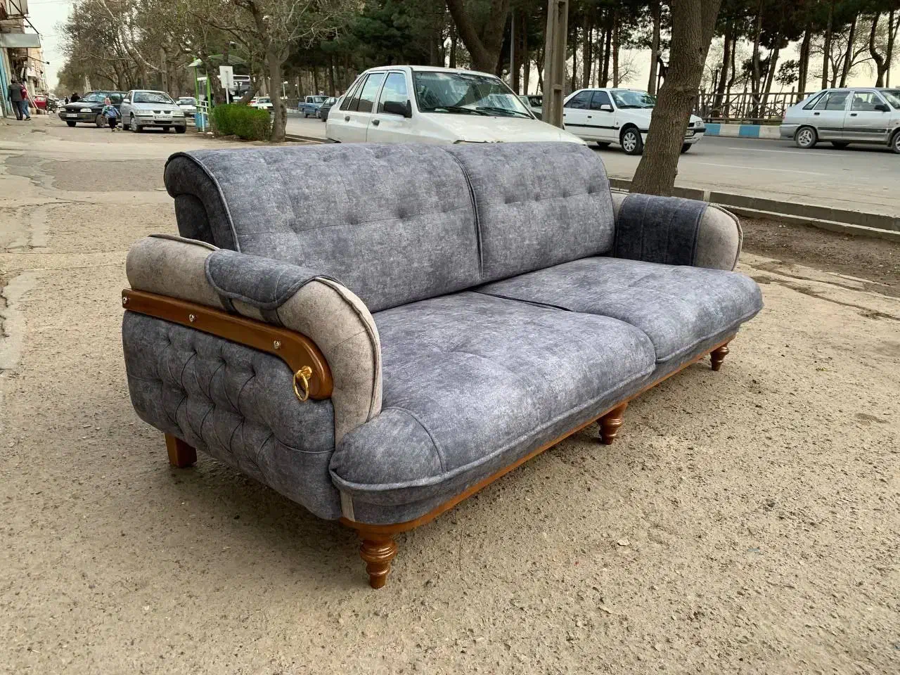 تعمیرات مبل در منزل|خدمات پیشه و مهارت|نیشابور, شهرک رسولی|دیوار