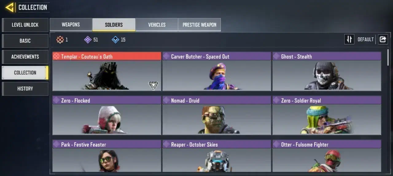 هالی دی کالاف|کنسول، بازی ویدئویی و آنلاین|بشاریات, |دیوار