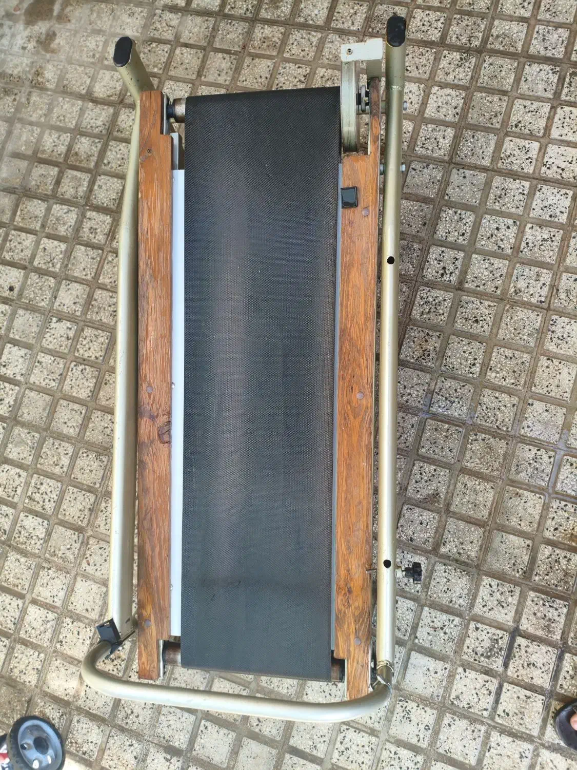 تردمیل مکانیکی|تجهیزات ورزشی|بومهن, |دیوار