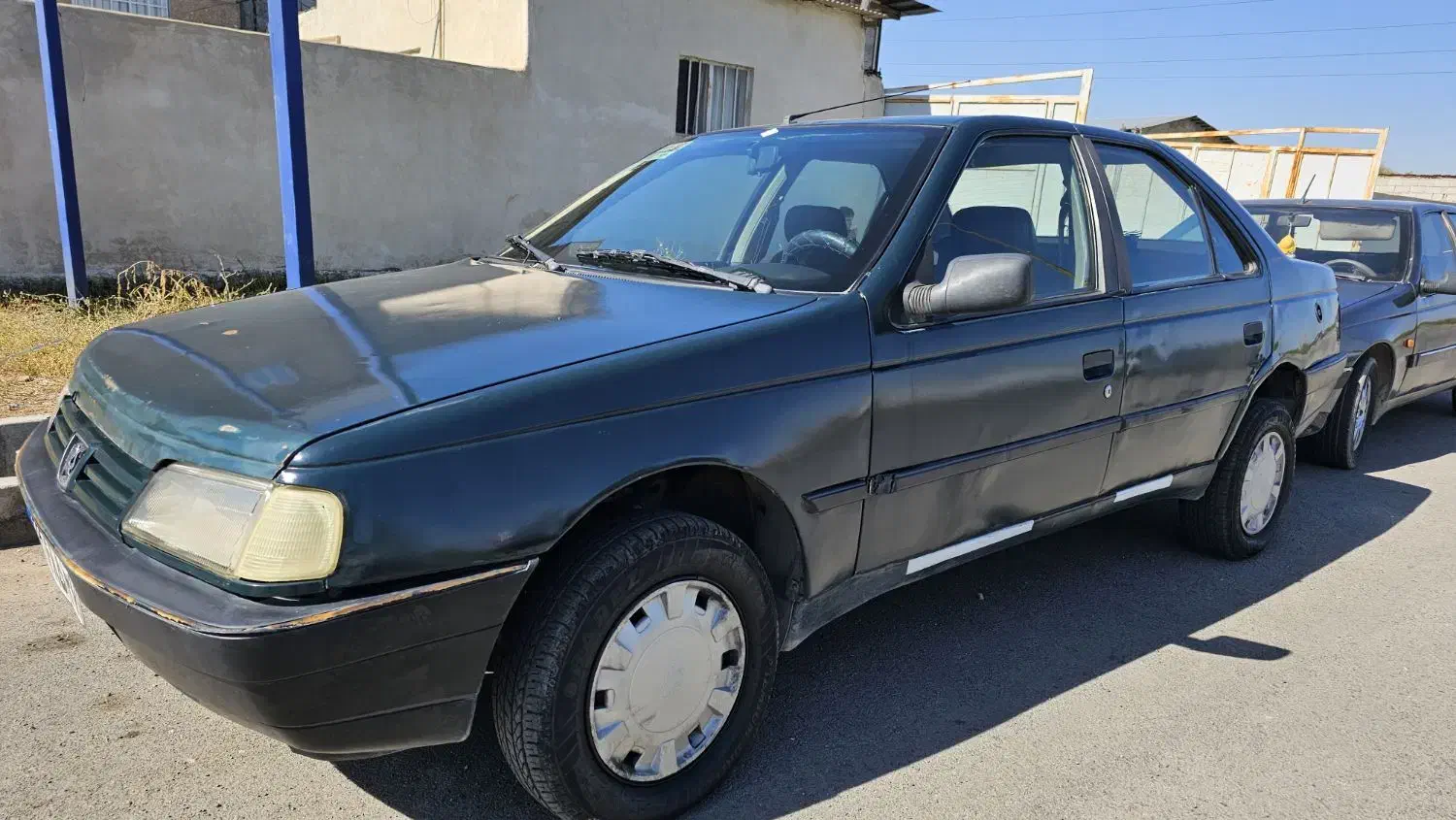 پژو اردی مدل ۸۵|خودرو سواری و وانت|خوی, |دیوار