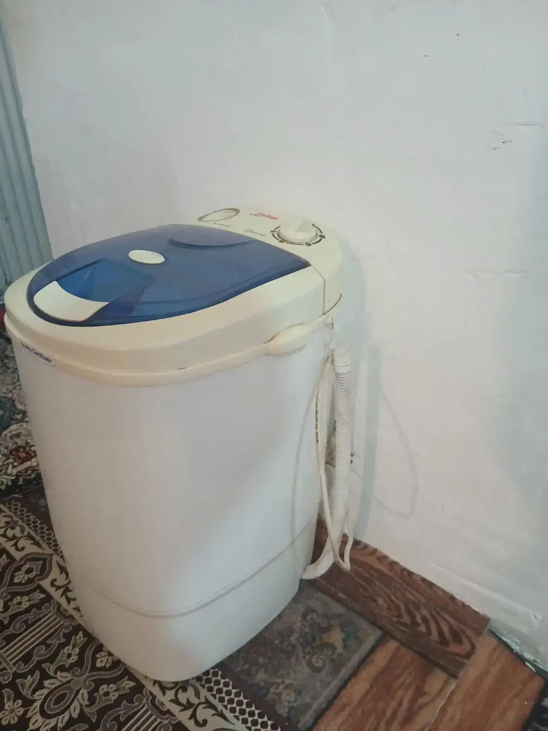 مینی ماشین لباسشویی|ماشین لباسشویی و خشککن لباس|هشتگرد, شهرک ولیعصر (مصلی)|دیوار