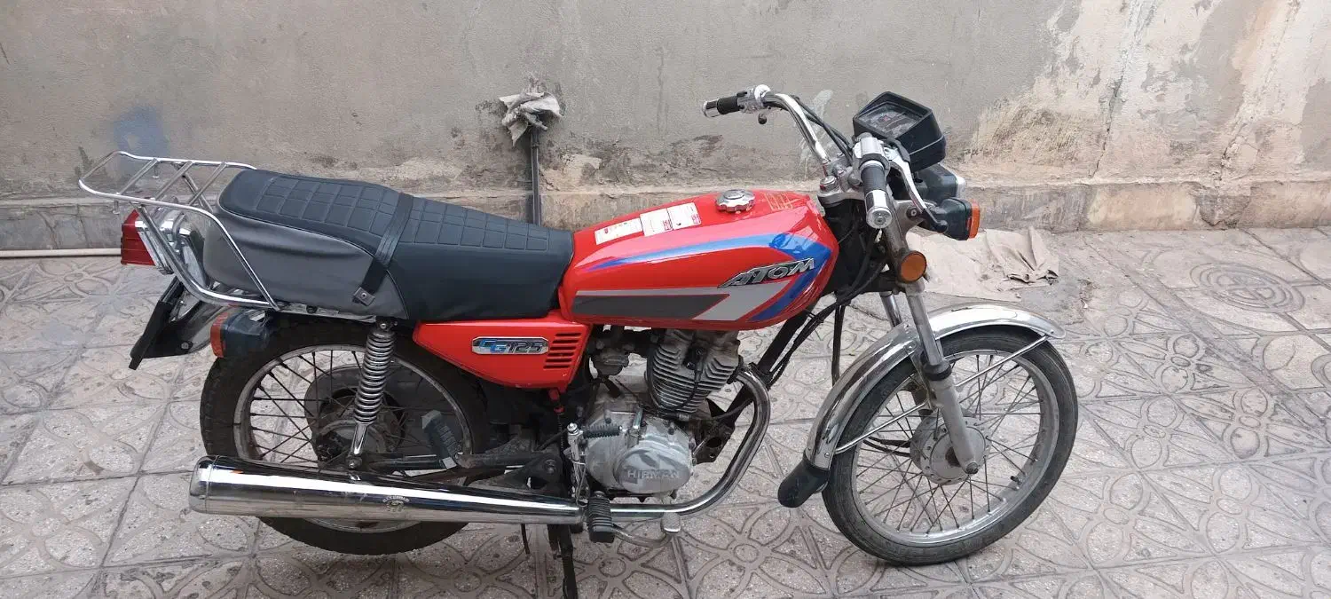 موتور|موتورسیکلت|ایوانکی, |دیوار