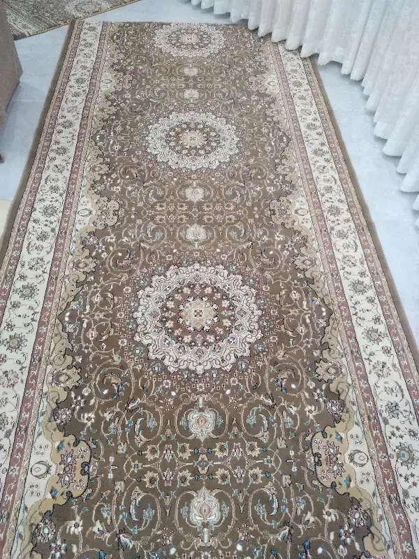 یک  عدد فرش ماشینی|فرش|اراک, |دیوار