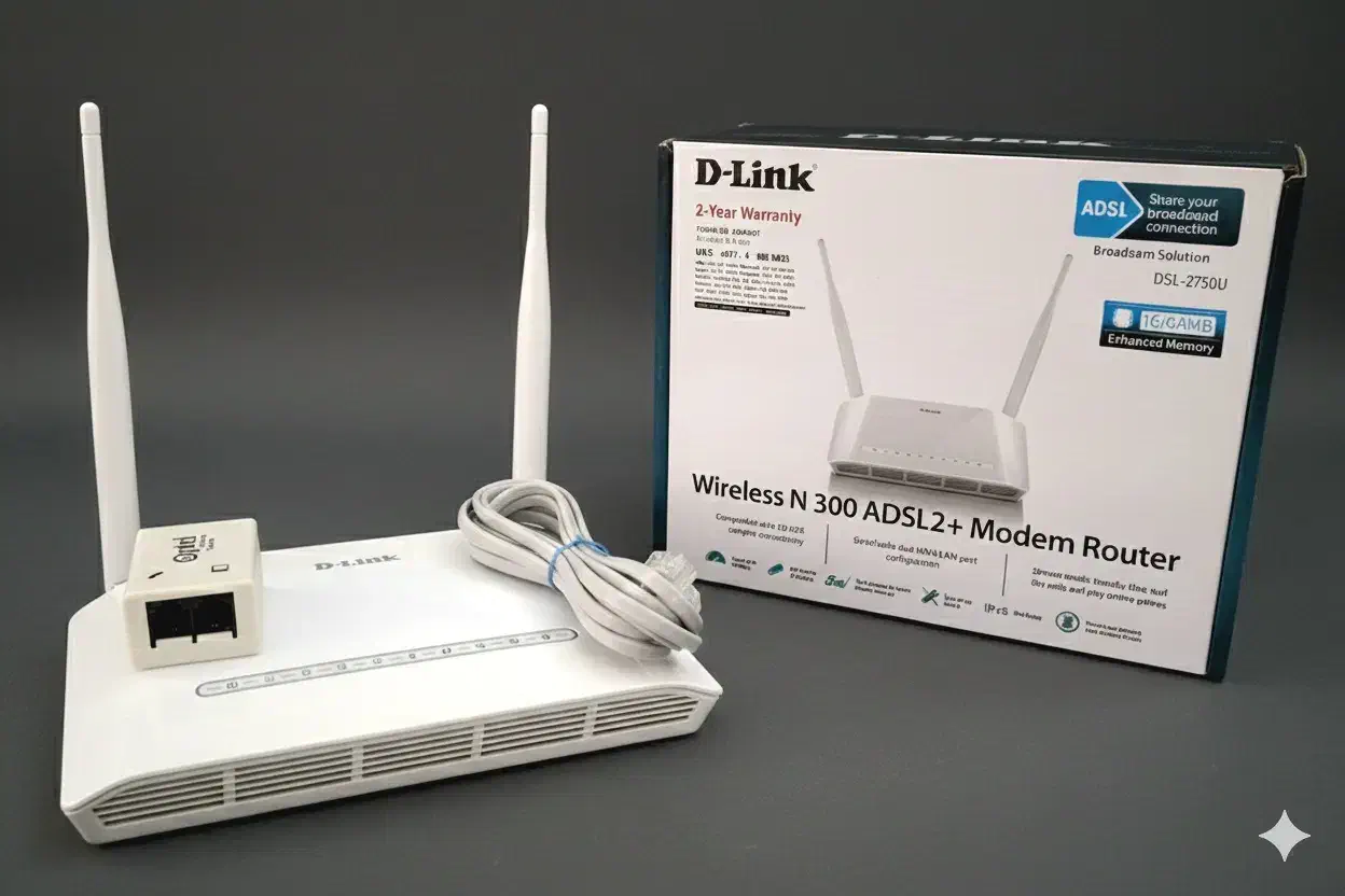 مودم وای فای دی لینک D-Link|مودم و تجهیزات شبکه|تبریز, |دیوار