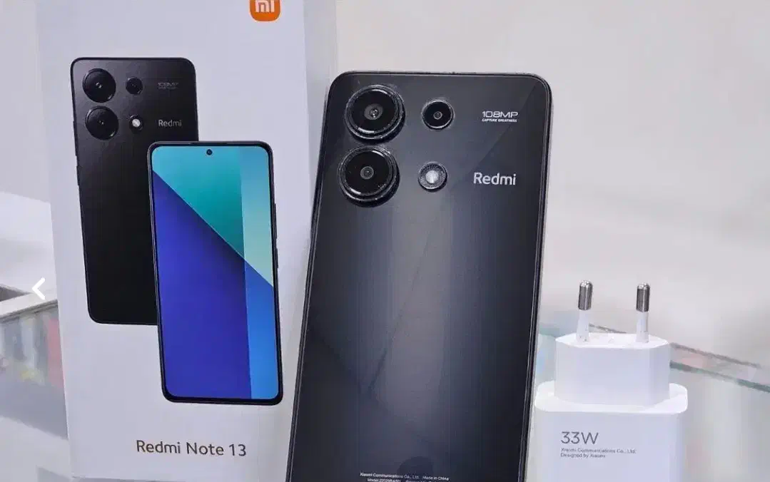 نوت 13 4G|موبایل|نظرآباد, نظرآباد|دیوار