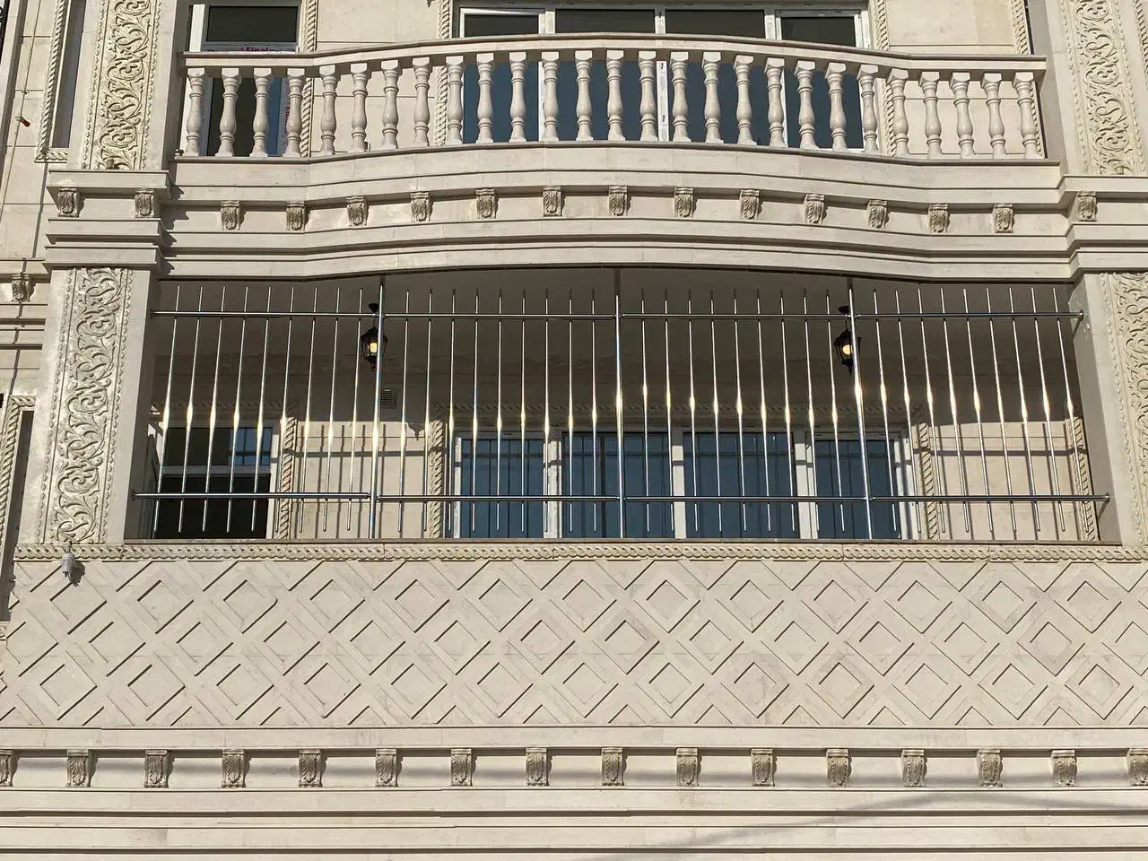 نرده استیل|خدمات پیشه و مهارت|اردبیل, |دیوار