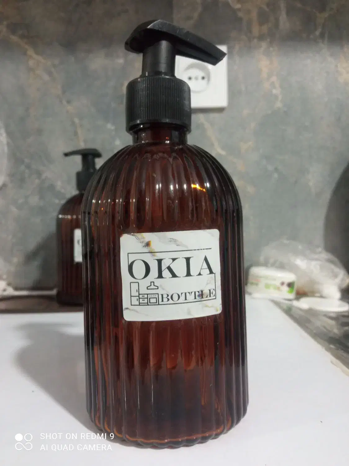 جا مایعی شیک و جدید|لوازم حمام|مشهد, پنجتن|دیوار