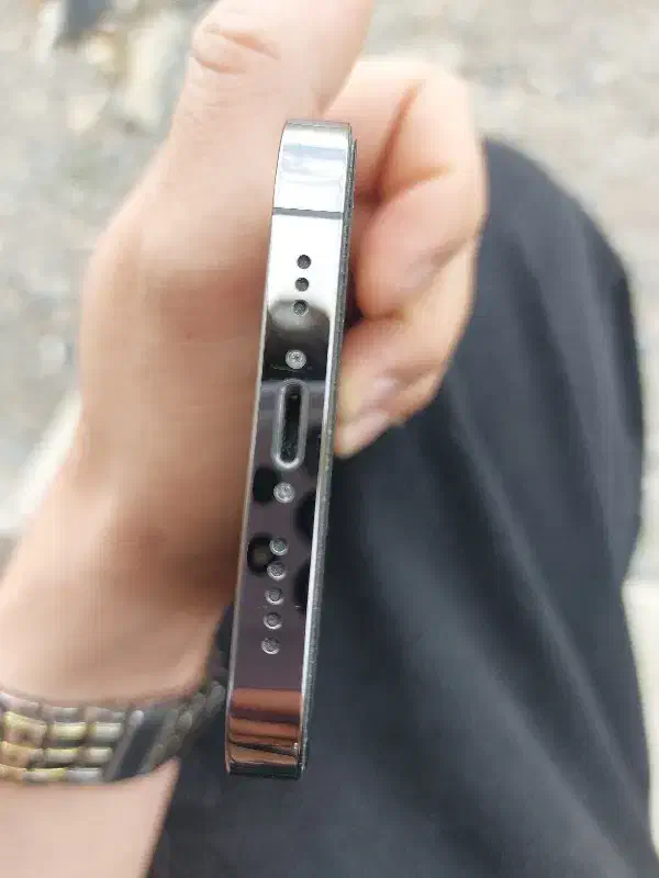 iphone 12 pro 128 ram6|موبایل|اراک, |دیوار