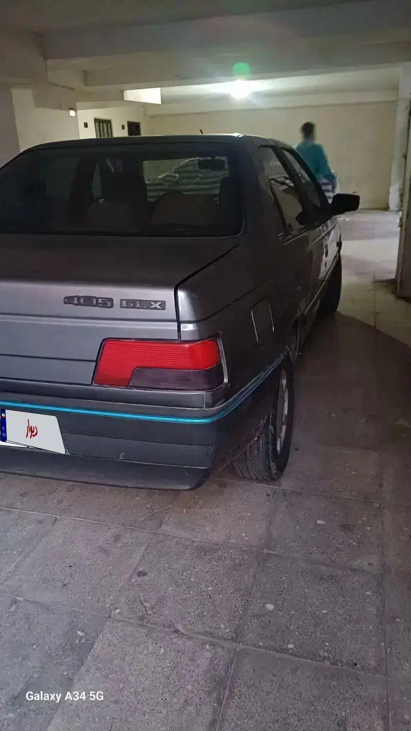 ۴۰۵|خودرو سواری و وانت|سردرود, |دیوار