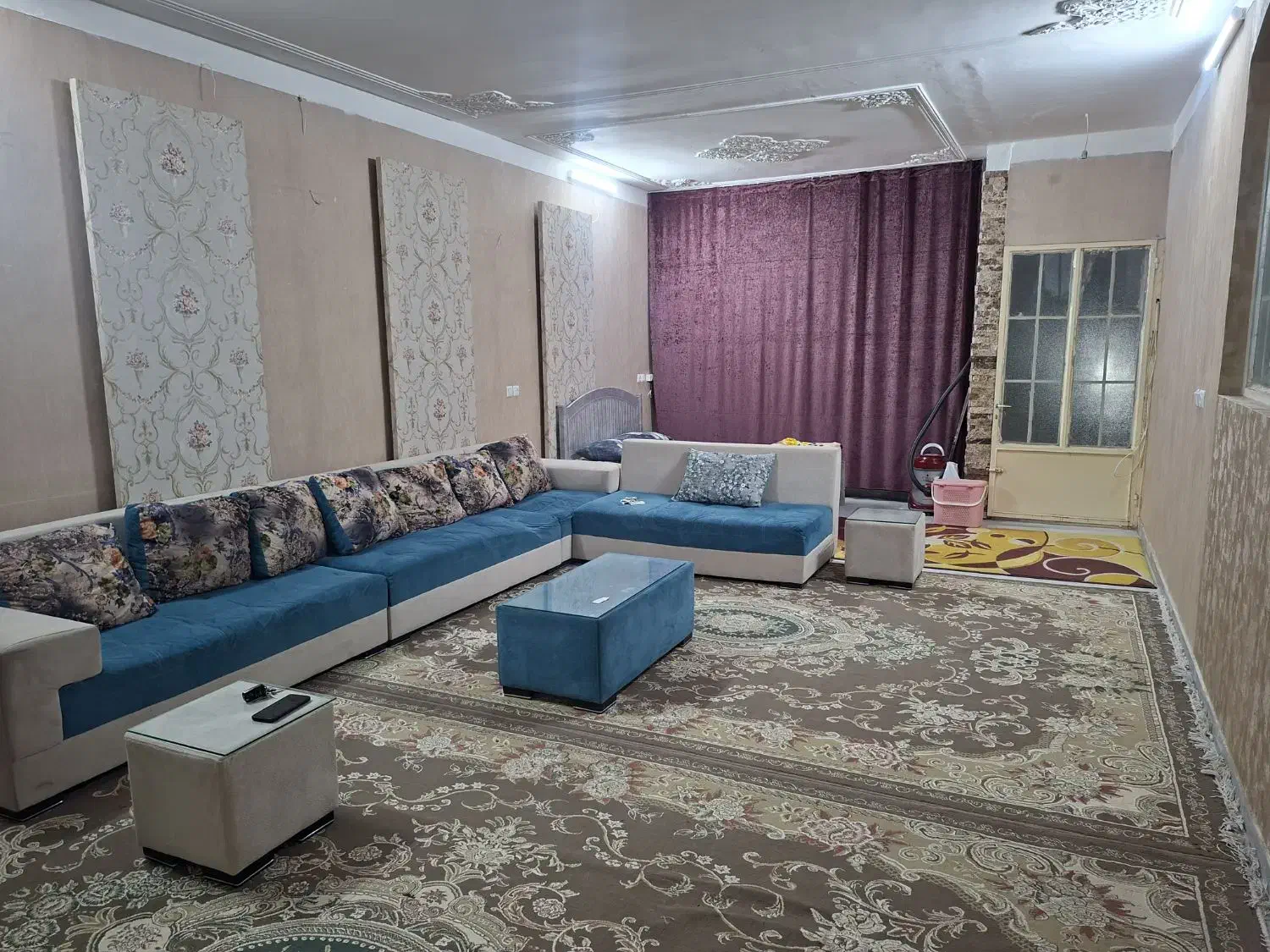 واحد اقامتی تمیز|اجارهٔ کوتاه‌مدت آپارتمان و سوئیت|قم, زنبیل آباد|دیوار