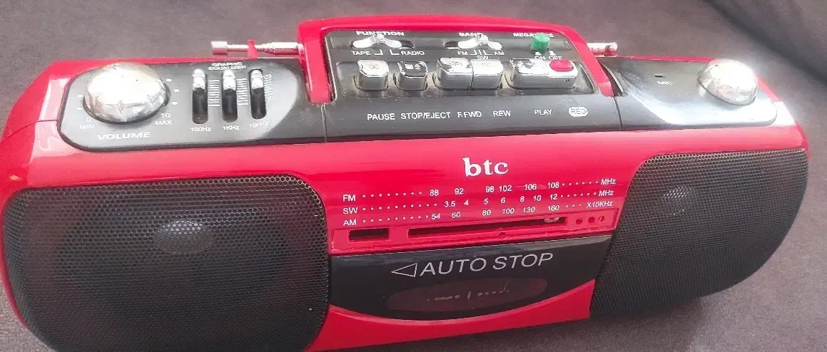 ضبط رادیو و کاست در حد نو|سیستم صوتی خانگی|اردبیل, |دیوار