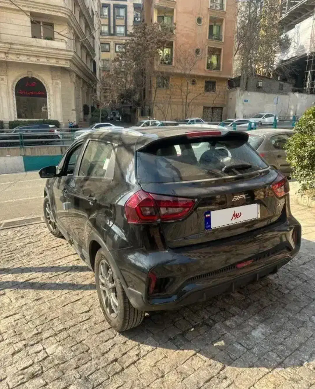 کی ام سی بک ایکس ۳ TKK//BAC X3|خودرو سواری و وانت|تهران, الهیه|دیوار