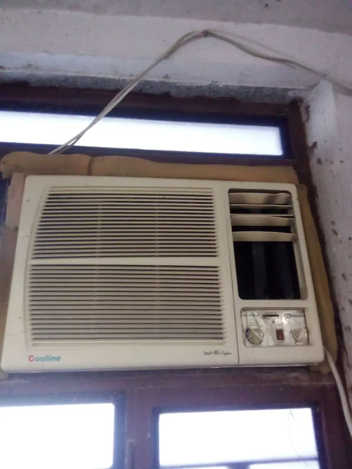 کولر 18 هزار مارک سوپرا موتور بزرگ|کولر گازی و فن‌کوئل|بهبهان, |دیوار