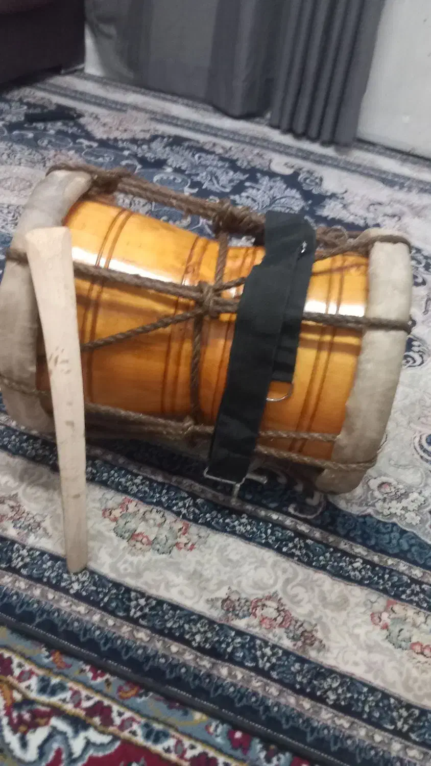 دمام|سازهای سنتی|بندرعباس, |دیوار