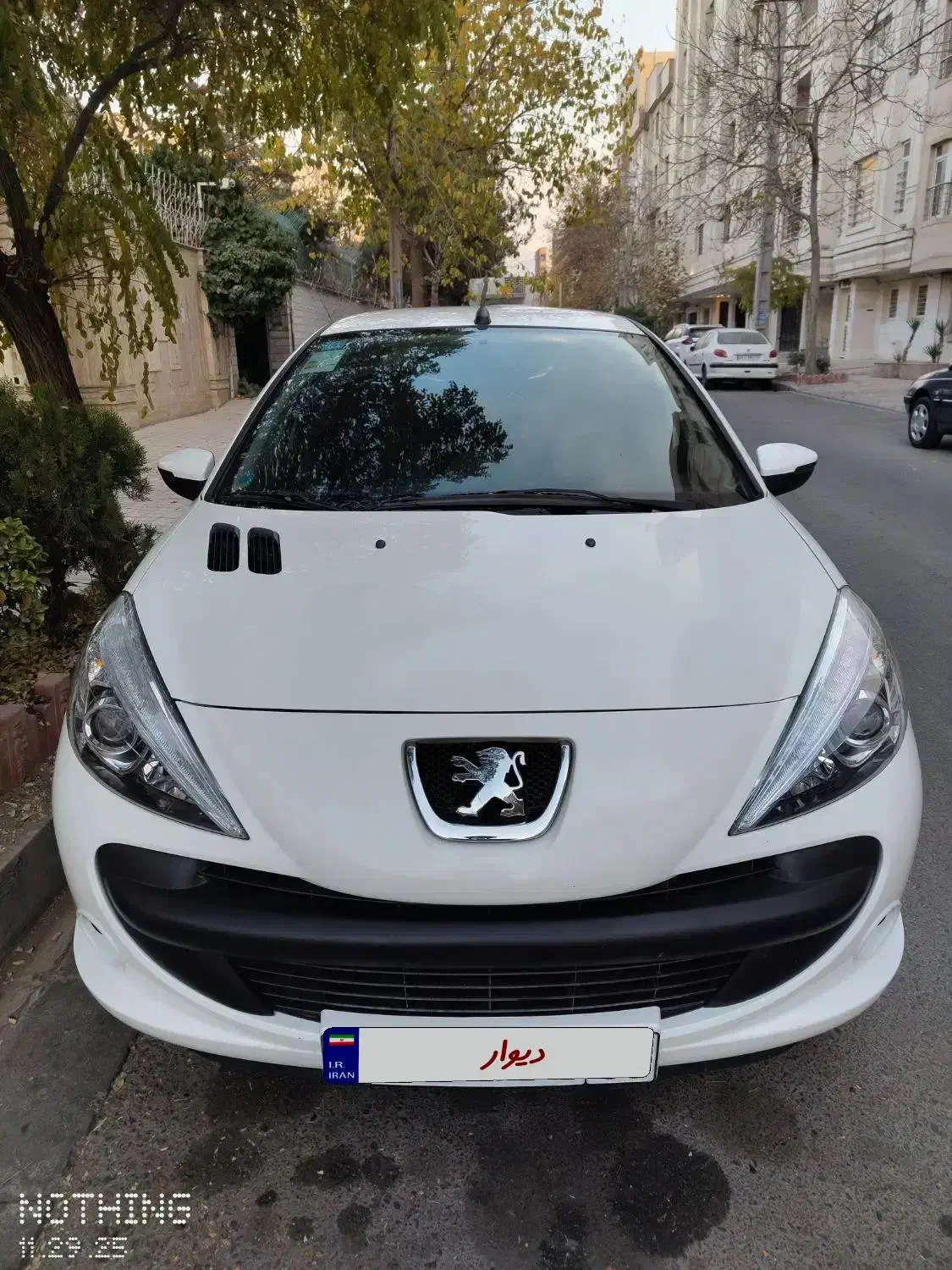 207 دنده ای TU5 سقف فلز|خودرو سواری و وانت|کرج, فاز ۳ گوهردشت|دیوار