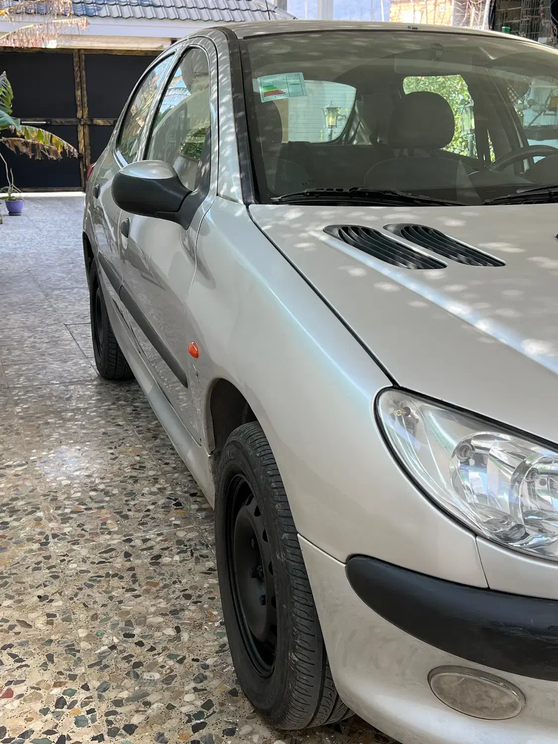 ۲۰۶ مدل ۸۸|خودرو سواری و وانت|چالوس, |دیوار