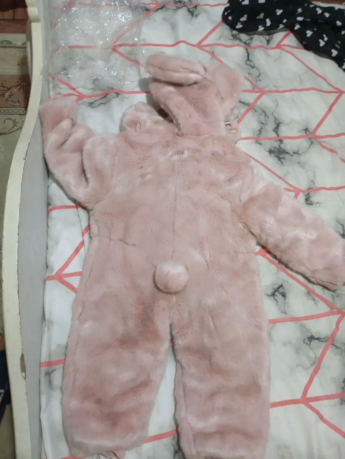 کاپشن سرهمی|کفش و لباس بچه|قرچک, زیبا شهر|دیوار