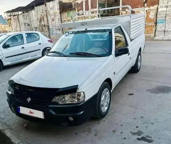 آریسان ۲ ۱۴۰۴|خودرو سواری و وانت|خرمآباد, |دیوار