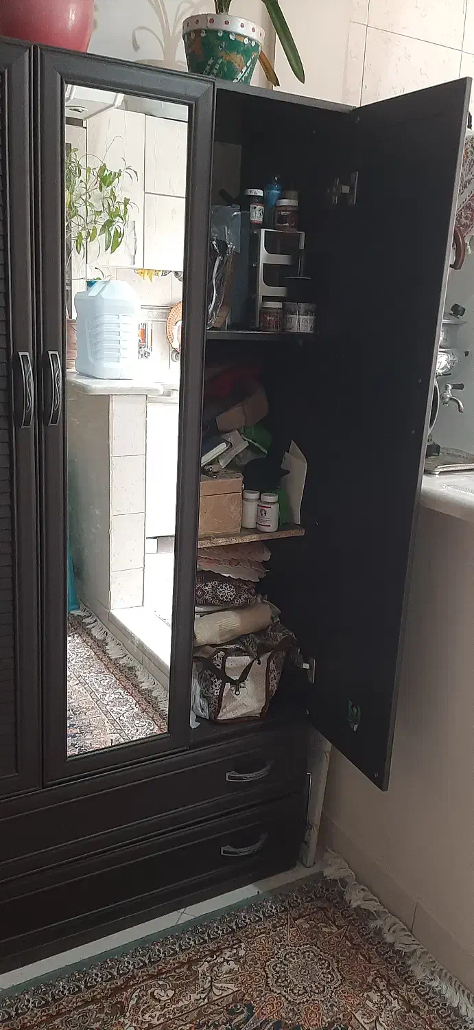 کمد|جاکفشی، کمد، دراور|تهران, سلسبیل شمالی|دیوار