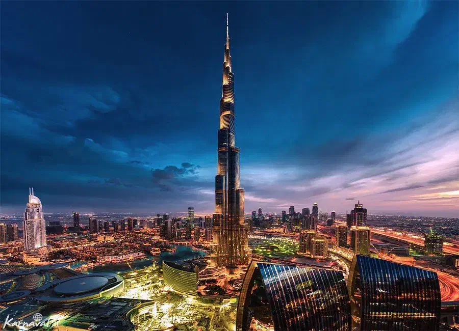 تور دبی/ رویایی تر از تصورت|تور و چارتر|اصفهان, مسجد مصلی|دیوار