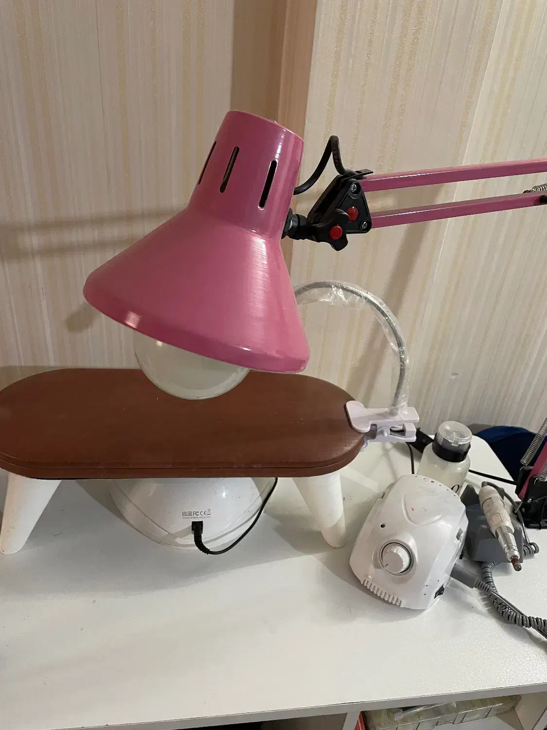 لوازم کاشت ناخن|آرایشی، بهداشتی، درمانی|قرچک, محمد آباد|دیوار