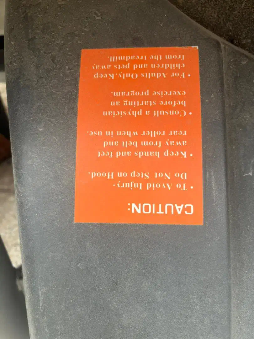 فروش تردمیل|تجهیزات ورزشی|شیراز, کوی وحدت|دیوار