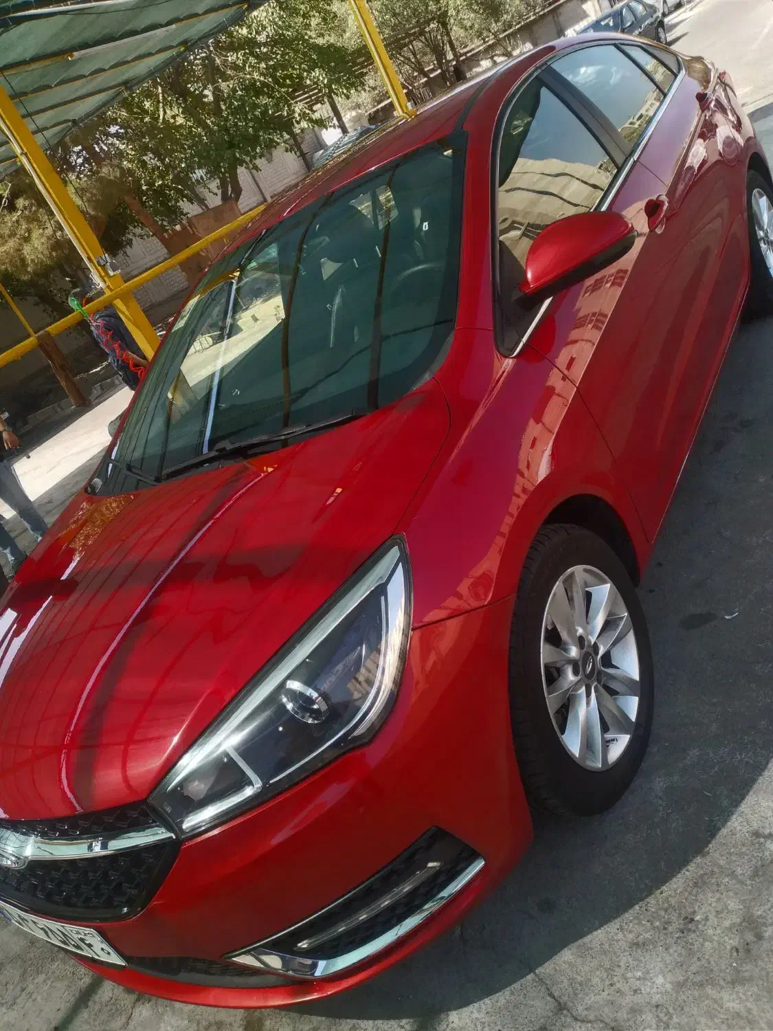 اریزو ۵ مدل ۹۶ لاکچری|خودرو سواری و وانت|تهران, جیحون|دیوار