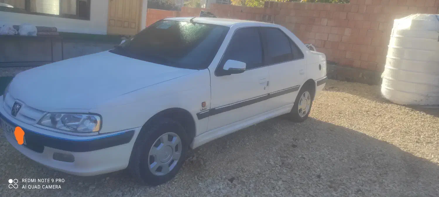 پارس دوگانه فابریک|خودرو سواری و وانت|بهشهر, |دیوار