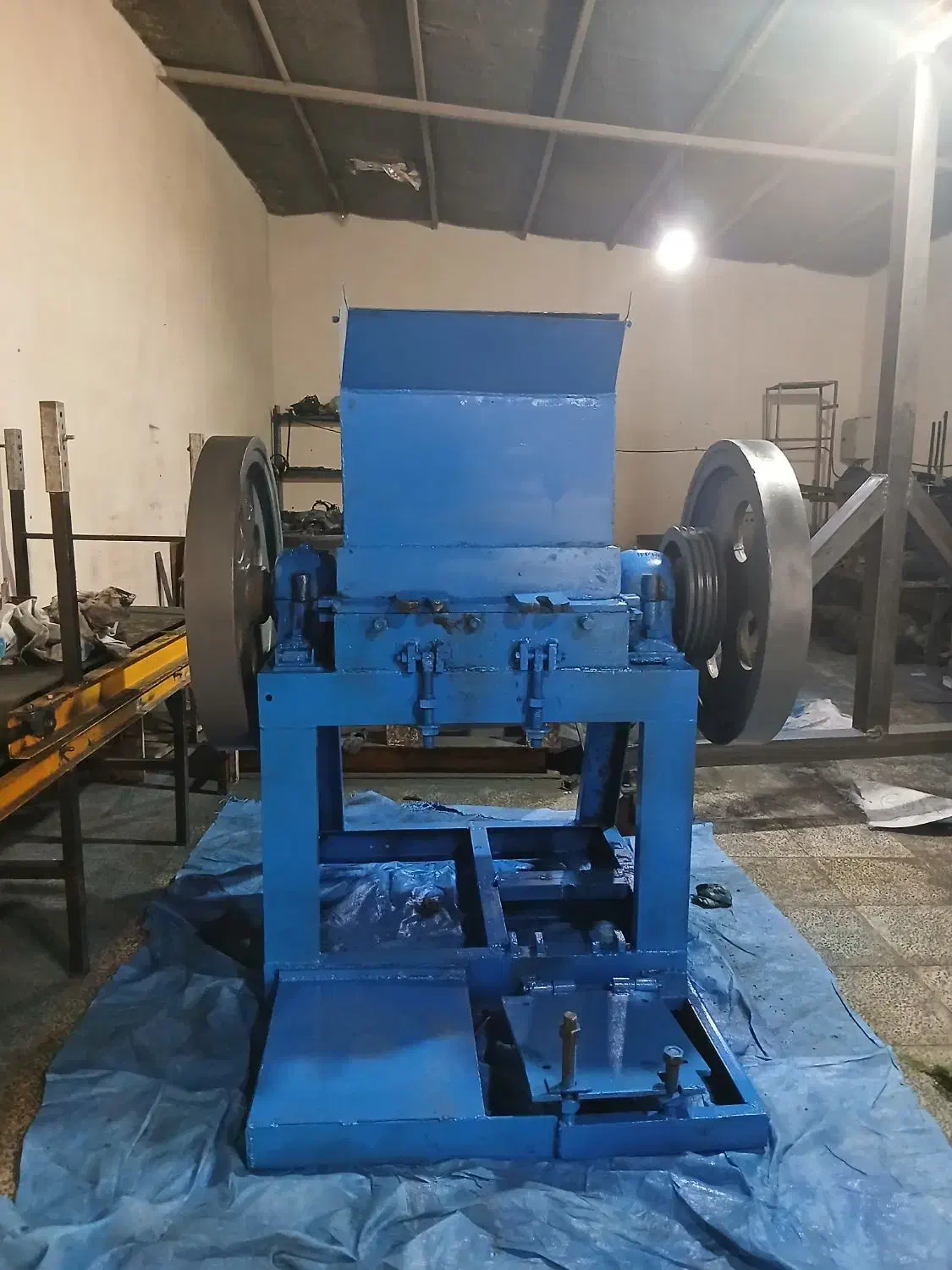 آسیاب چکشی ابرویی|ماشین‌آلات صنعتی|قدس, شهرک صنعتی زاگرس|دیوار