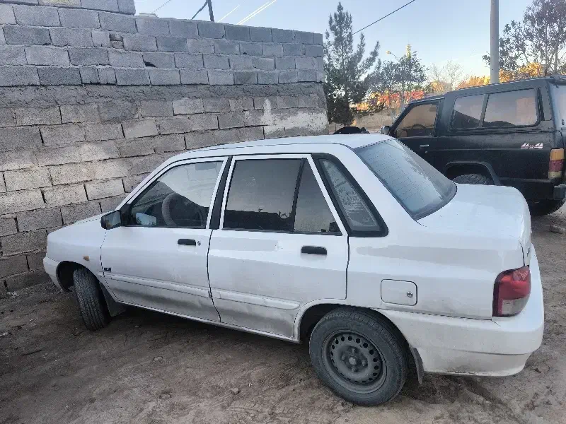 132 سفید مدل 90|خودرو سواری و وانت|کرمان, |دیوار