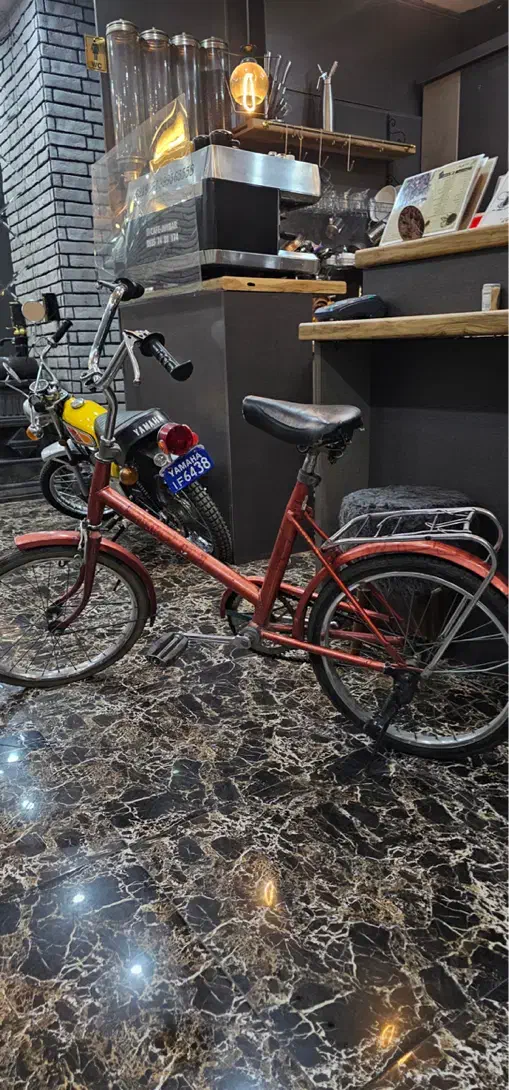 دوچرخه های کلکسیونی|دوچرخه، اسکیت، اسکوتر|تهران, جوانمردان (اندیشه)|دیوار