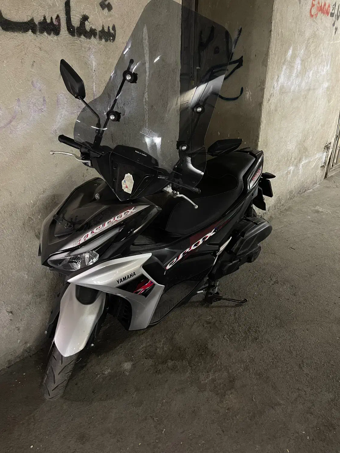 ایروکس ۱۴۰۳|موتورسیکلت|ری, علایین|دیوار