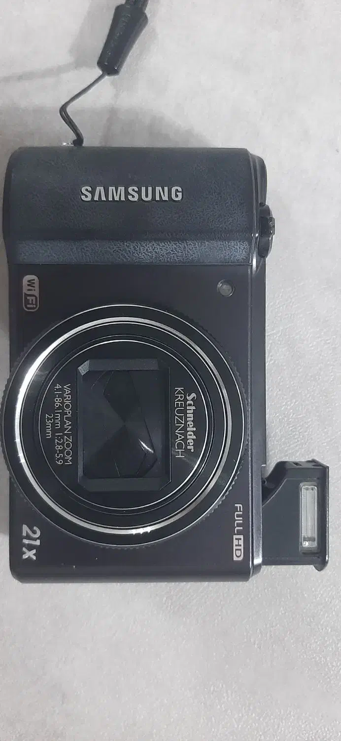 دوربین حرفه ای سامسونگ w850f|دوربین عکاسی و فیلم‌برداری|شهرکرد, |دیوار