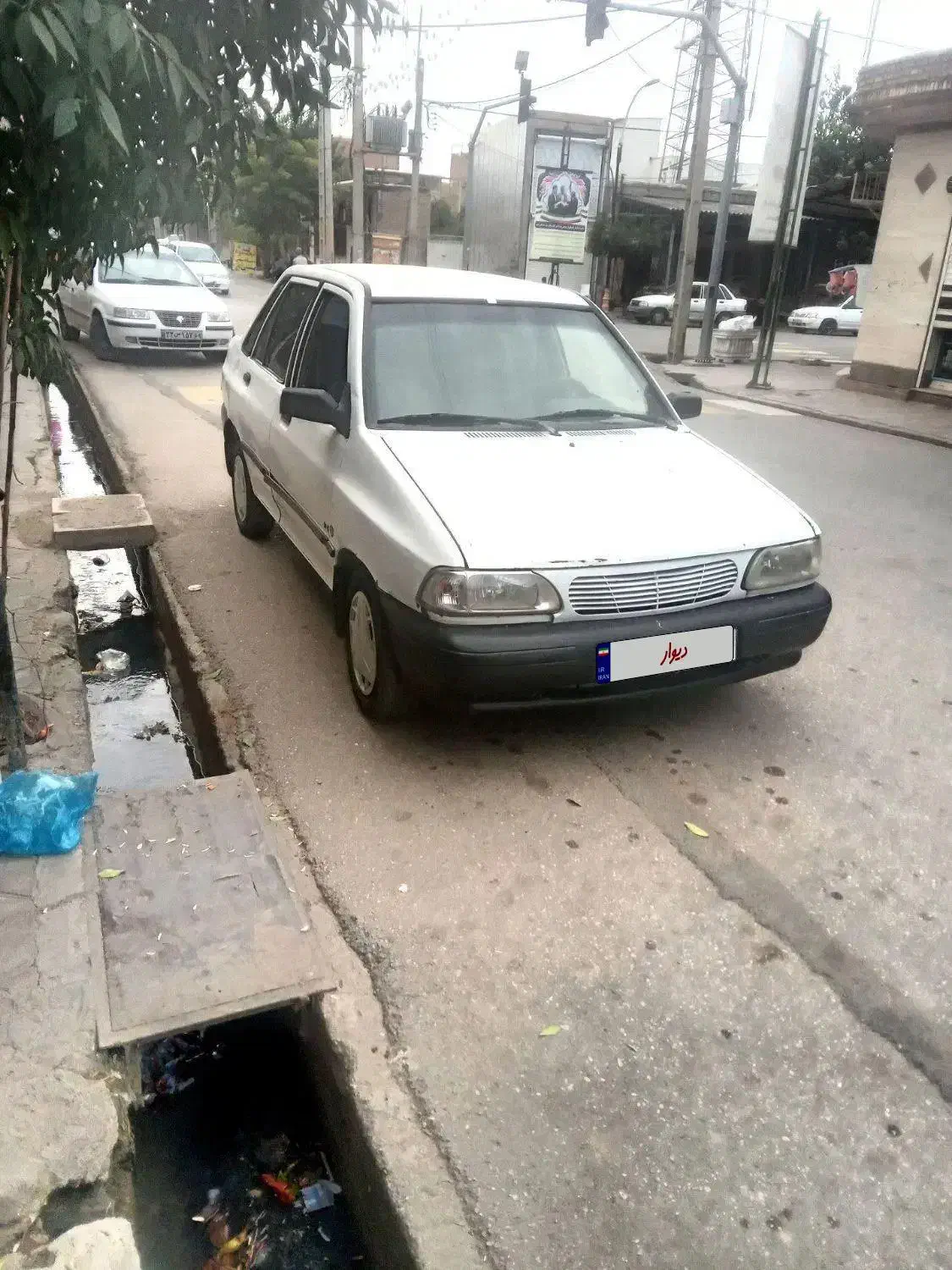 پرایددوگانه فابریک|خودرو سواری و وانت|گنبد کاووس, |دیوار