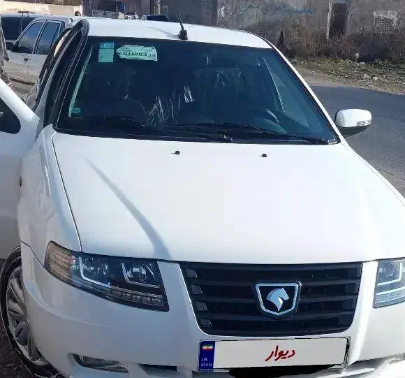 سمند سورن xu7p ۴۰۴ .۲.۱ دریچه برقی|خودرو سواری و وانت|ویلکیج, |دیوار