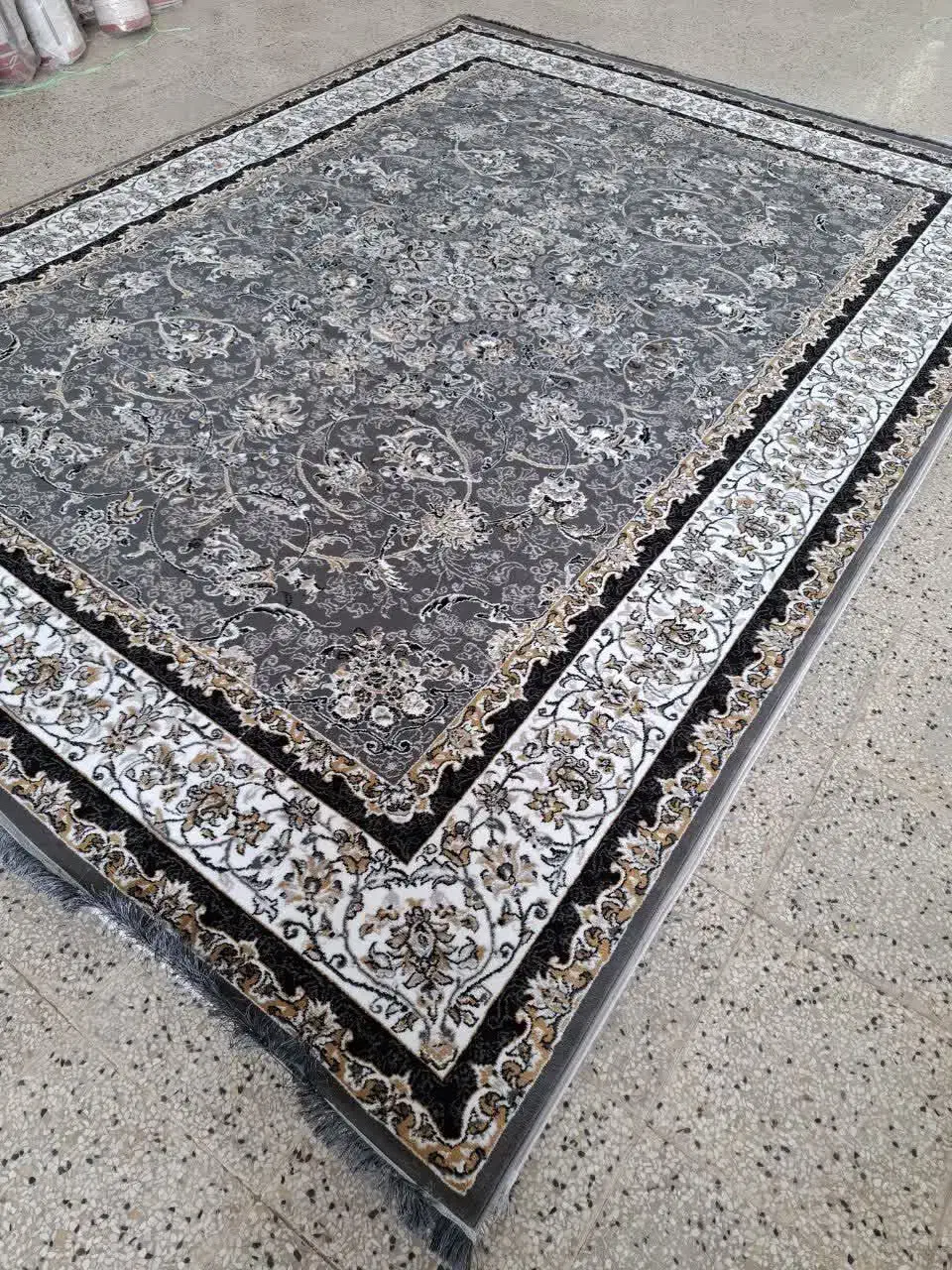 فرش نقش ماه|فرش|کرج, حیدرآباد|دیوار