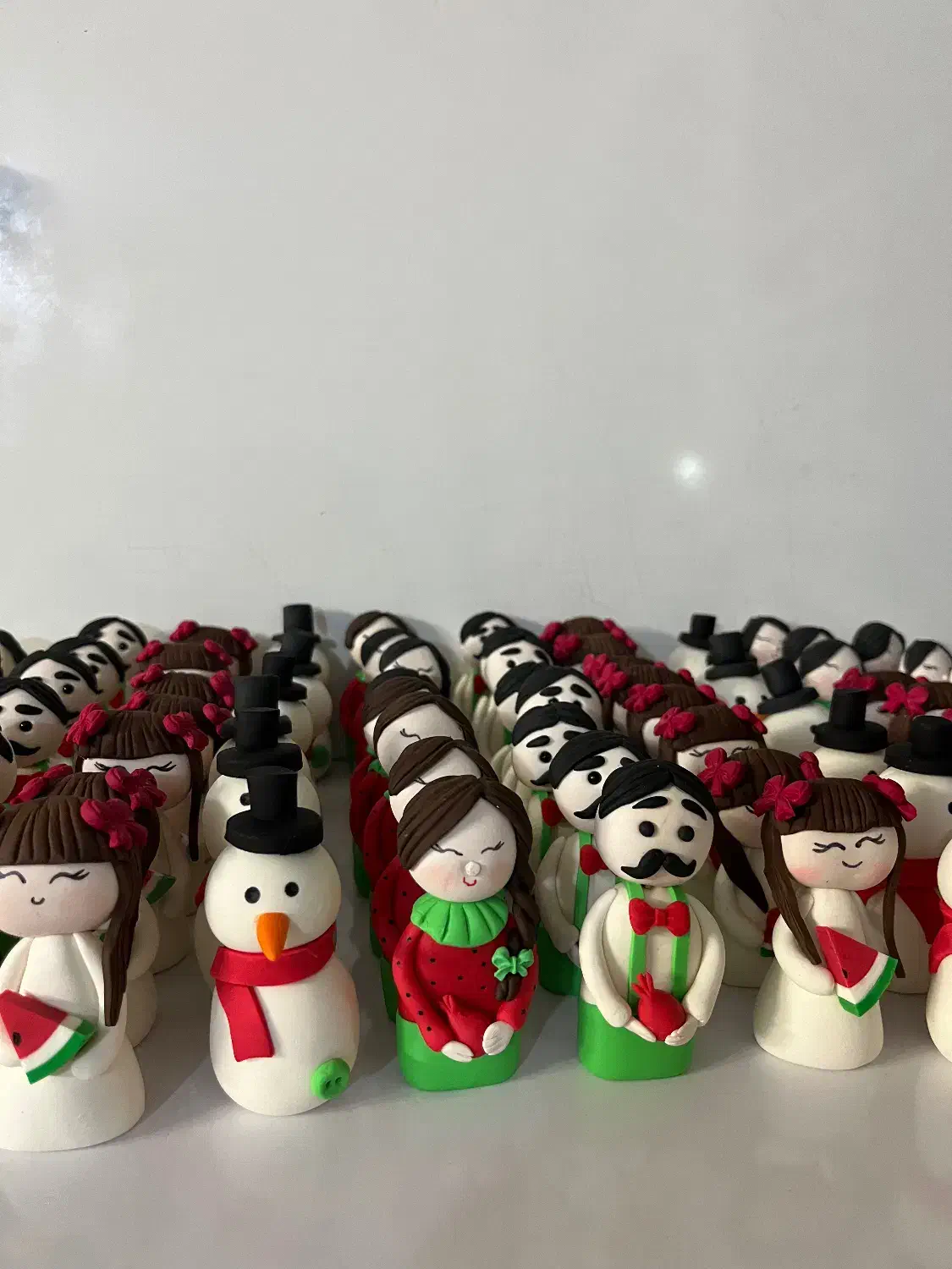 تاپر یلدایی و روز مادر دست‌ساز و حرفه‌ای|صنایع دستی و سایر لوازم تزئینی|قزوین, |دیوار