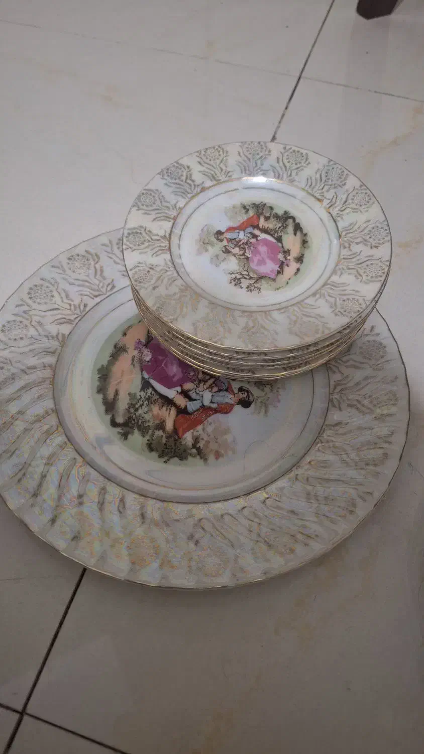 لوازم پذیرایی|ظروف سرو و پذیرایی|تهران, شهرک چیتگر|دیوار