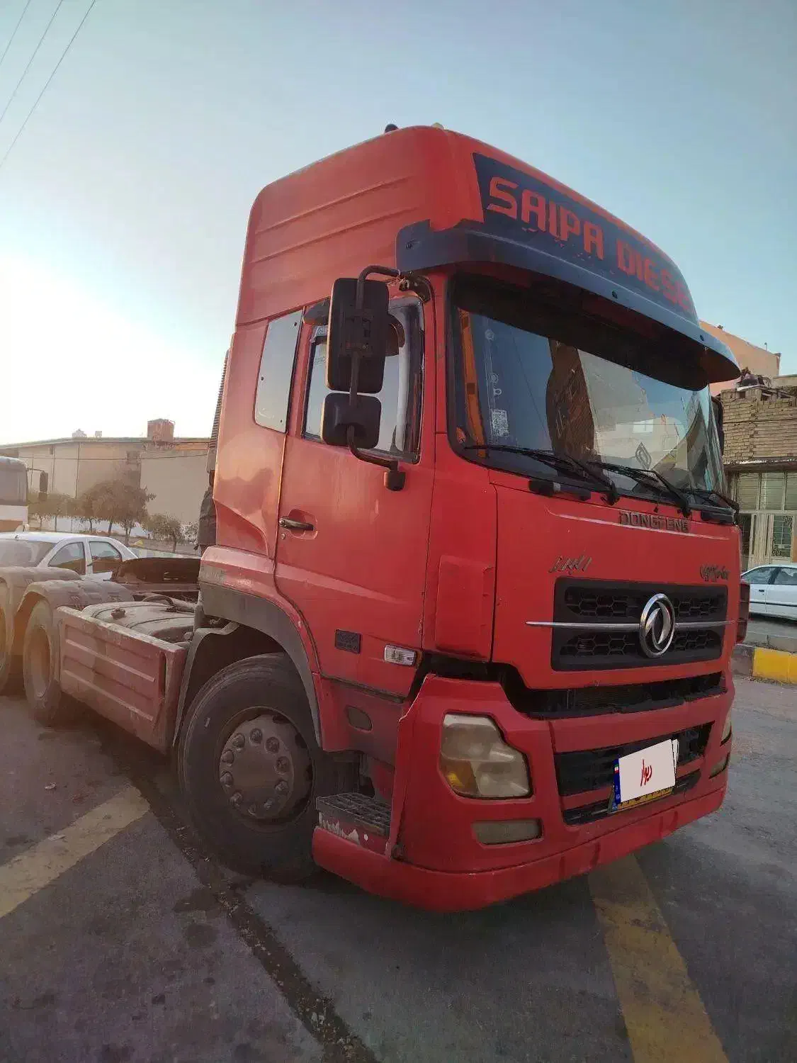 کشنده‌ البرز|خودرو سنگین|اسلام‌شهر, ملک‌آباد|دیوار