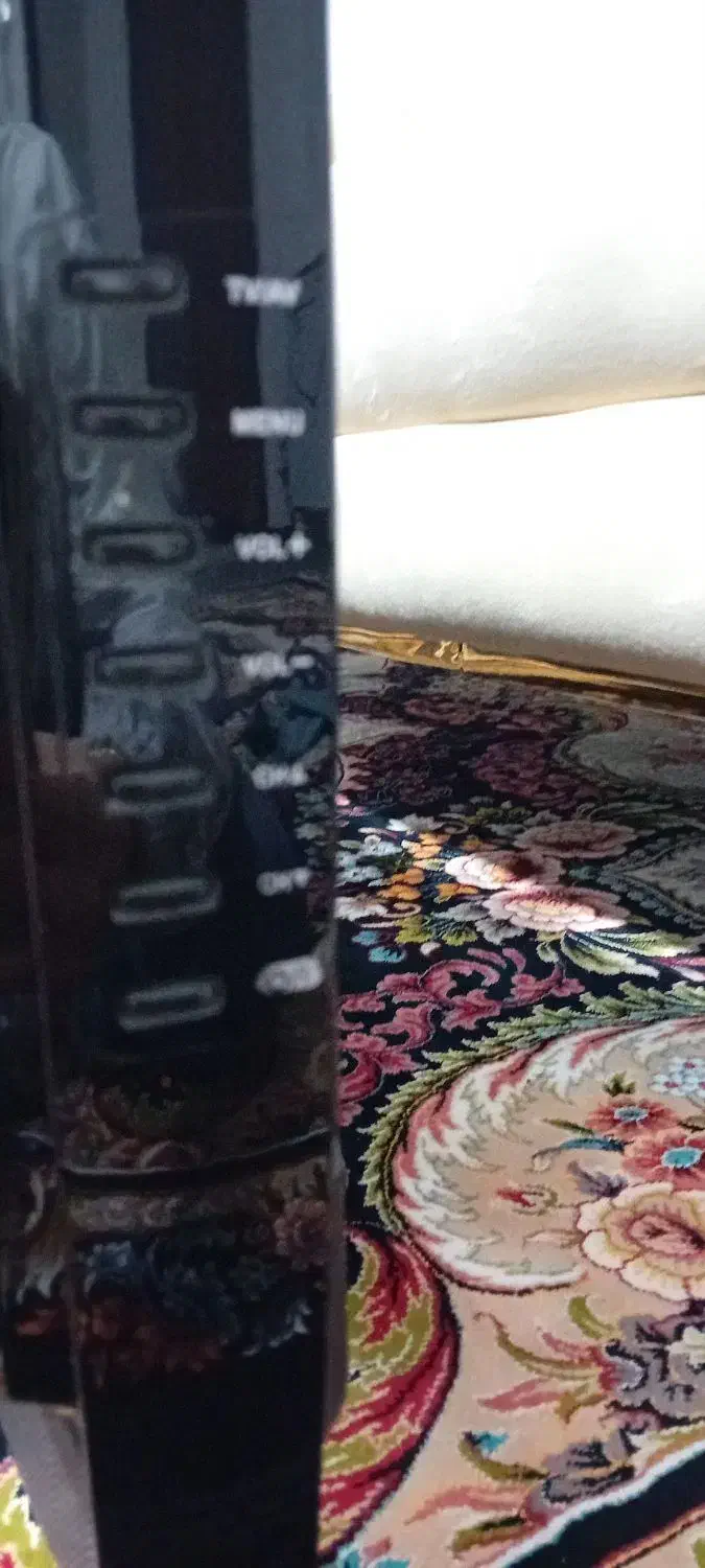 تلویزیون|تلویزیون و پروژکتور|زنجان, |دیوار