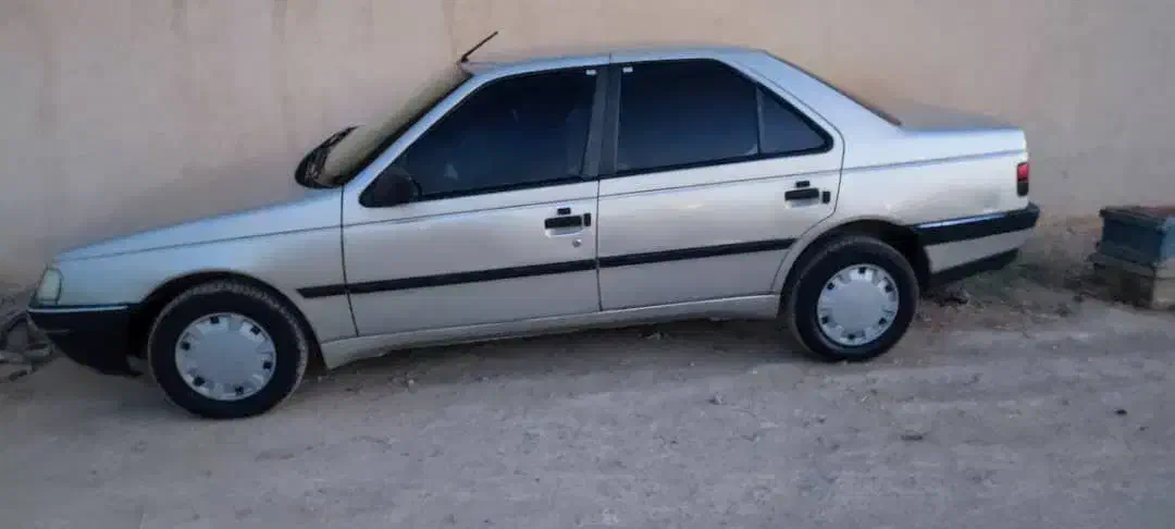 پژو 405 مدل 84|خودرو سواری و وانت|میناب, |دیوار