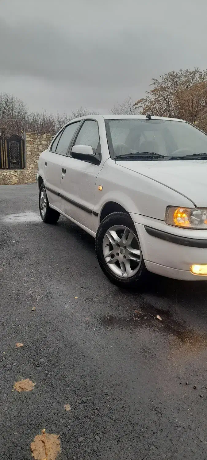 سمندموتور ملی پایه گاز سوز دوگانه کارخانه پلمپ|خودرو سواری و وانت|عجب شیر, |دیوار