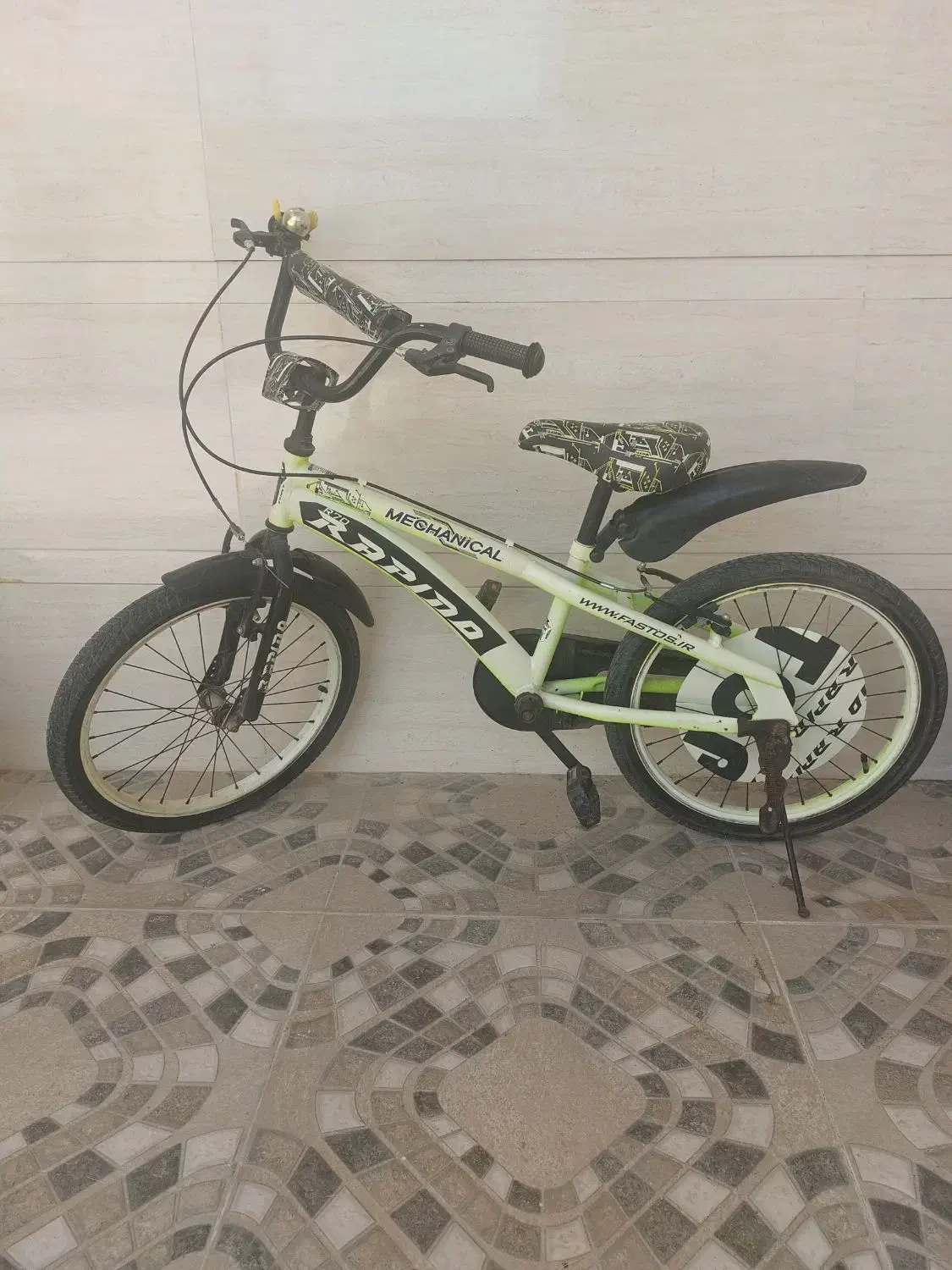 دوچرخه ۲۰|دوچرخه، اسکیت، اسکوتر|دوگنبدان, |دیوار