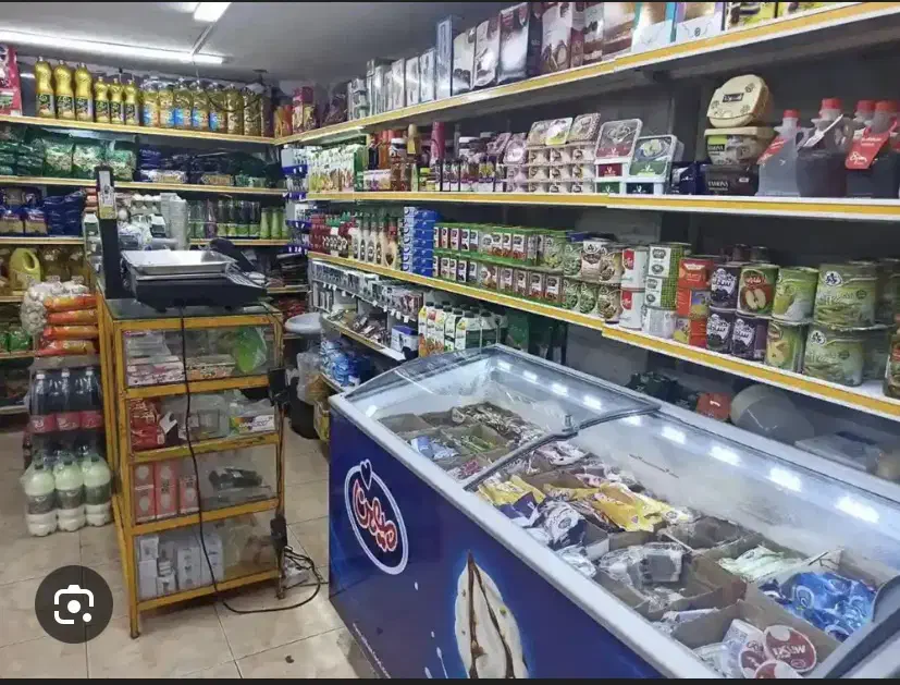 واگذاری سوپر مارکت|فروش مغازه و غرفه|بندر کنگان, |دیوار