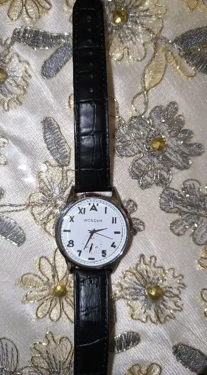 ساعت واندر بند چرم کلاسیک|ساعت|الیگودرز, |دیوار