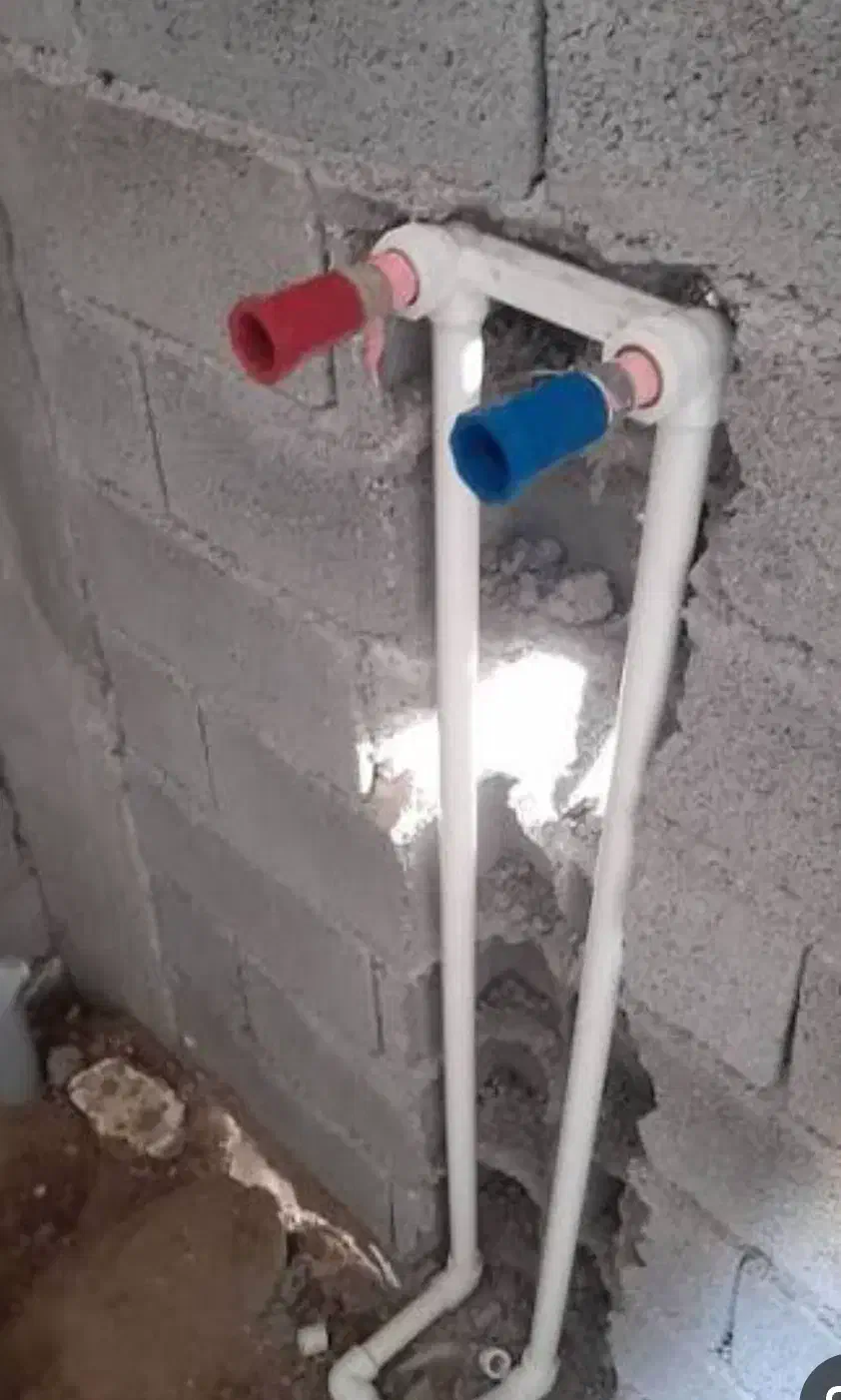 لوله کشی و برق کشی ساختمان|خدمات پیشه و مهارت|دهدشت, |دیوار