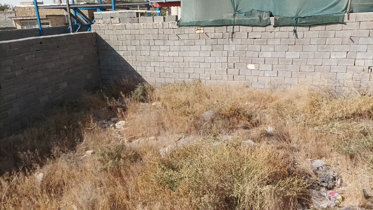 زمین فروشی|فروش زمین و ملک کلنگی|مشهد, ابرغن|دیوار