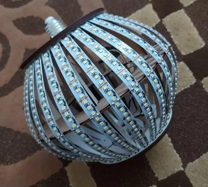 لامپ دست ساز کم مصرف ال ای دی|لامپ و چراغ|کرمانشاه, |دیوار