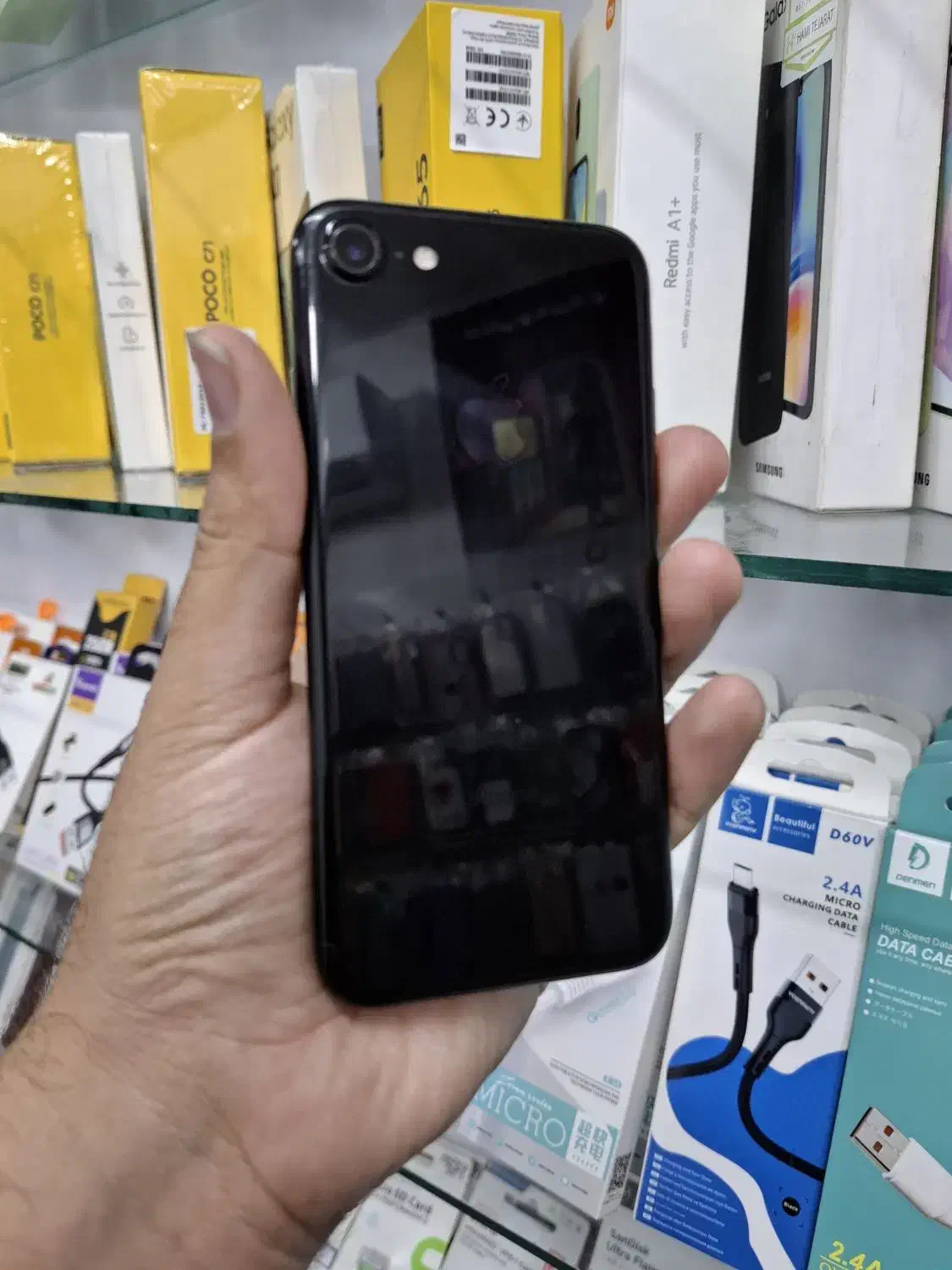 iPhone7 128 g|موبایل|گنبد کاووس, |دیوار